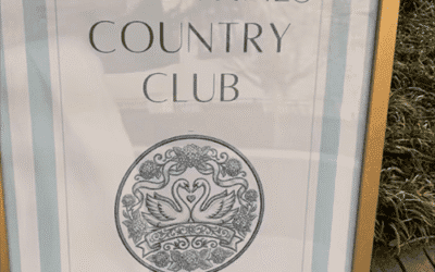 The Cutest Galentine’s Country Club Party in Lakeland, FL