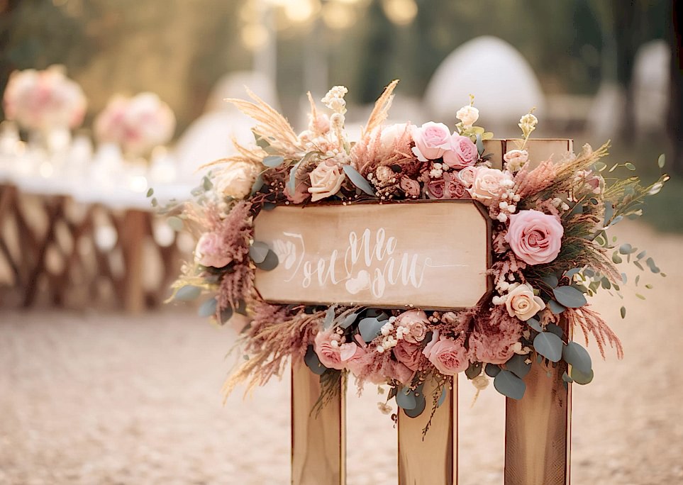 Personalized Wedding Experiences