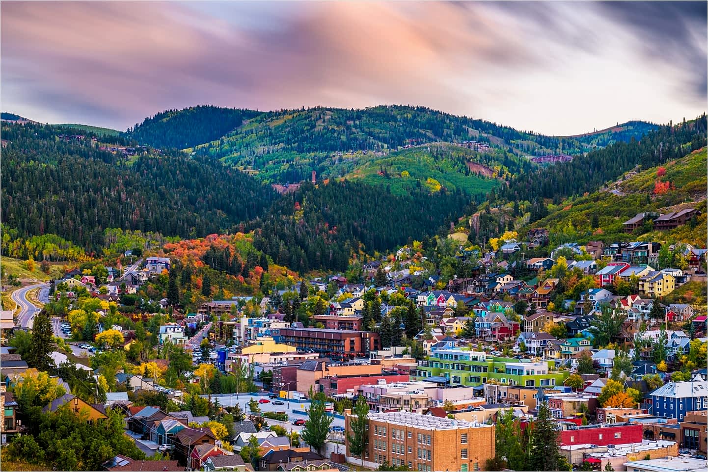 Locations,utah
