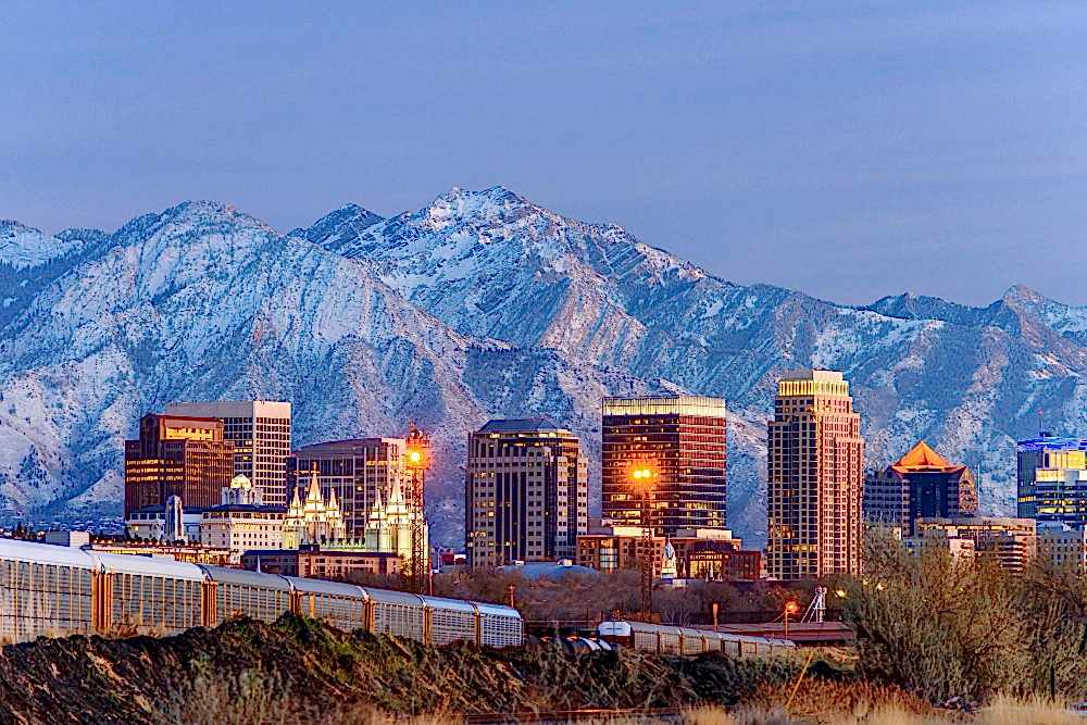 Locations,utah