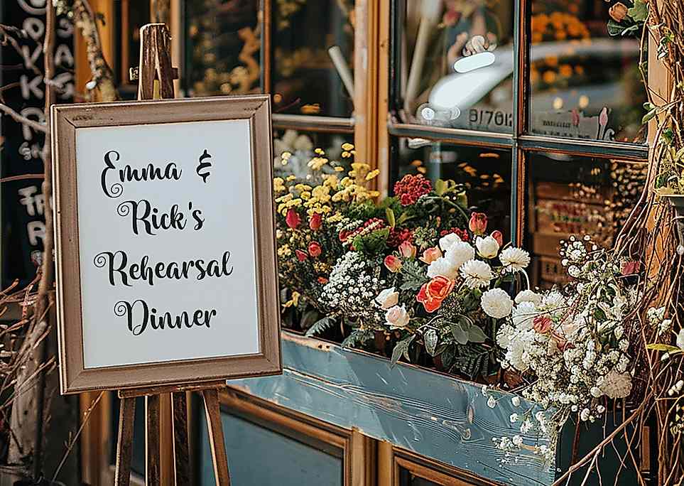 Personalized Wedding Experiences